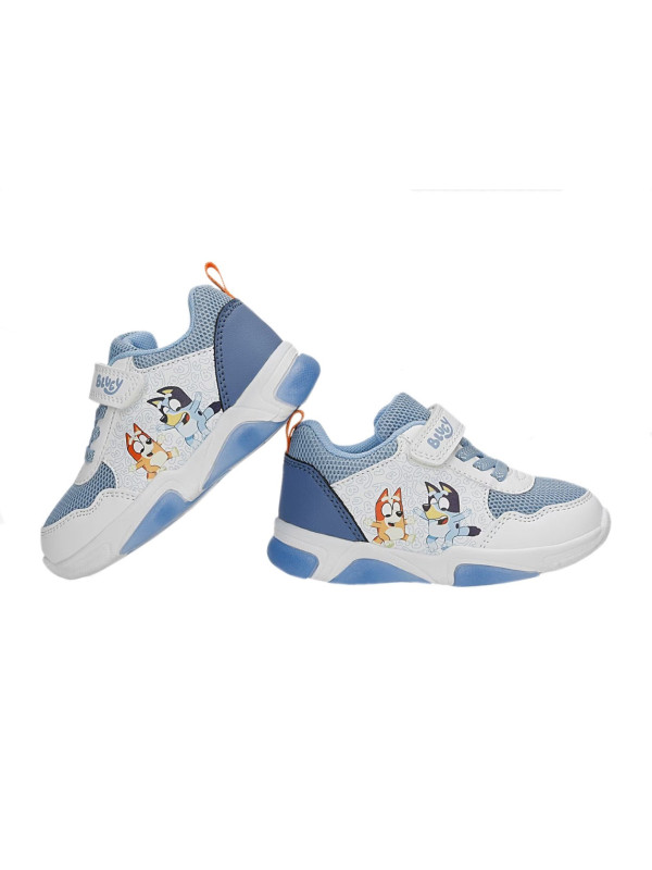 Sportowe Buty Dla chłopca Na Jesień Bluey LED Bartek 87041-46
