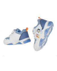 Sportowe Buty Dla chłopca Na Wiosnę Bluey LED Bartek 87041-46
