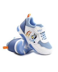 Sportowe Buty Dla chłopca Na Wiosnę Bluey LED Bartek 87041-46