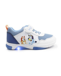 Sportowe Buty Dla chłopca Na Jesień Bluey LED Bartek 87041-46
