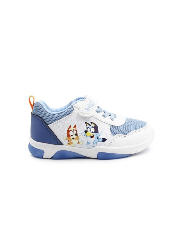 Sportowe Buty Dla chłopca Na Jesień Bluey LED Bartek 87041-46