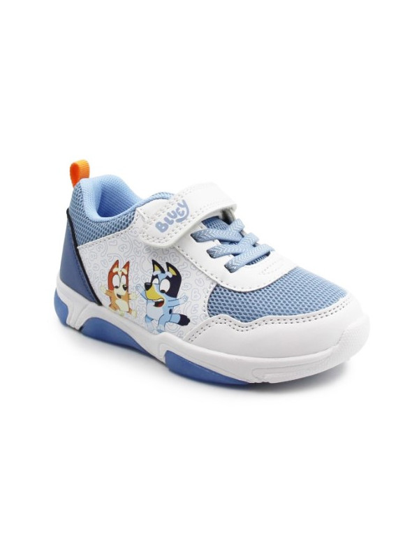 Sportowe Buty Dla chłopca Na Jesień Bluey LED Bartek 87041-46