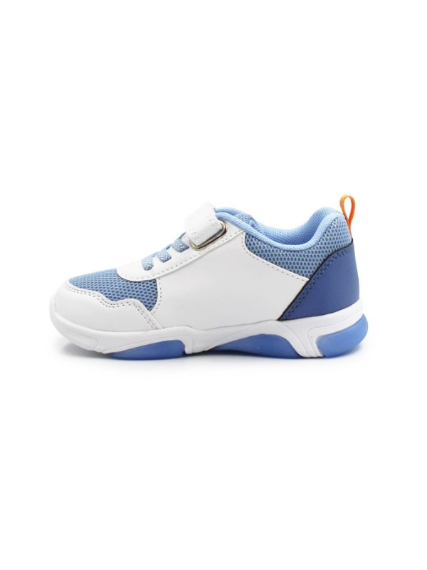 Sportowe Buty Dla chłopca Na Jesień Bluey LED Bartek 87041-46