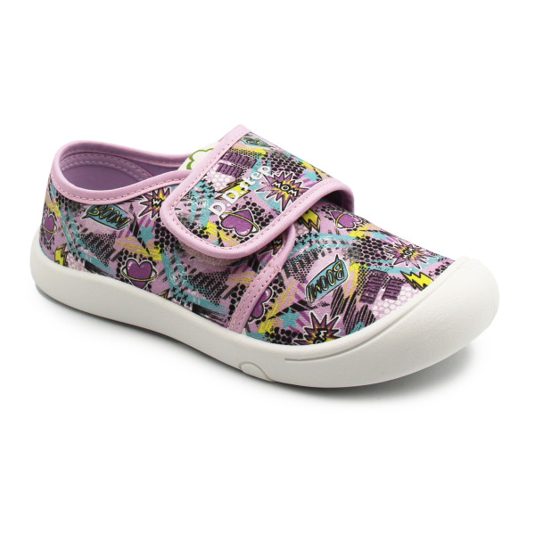 Kapcie Dziewczęce Szkolne Buty DD STEP C100-51718L