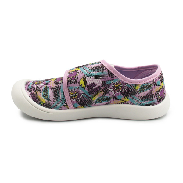 Kapcie Dziewczęce Szkolne Buty DD STEP C100-51718L