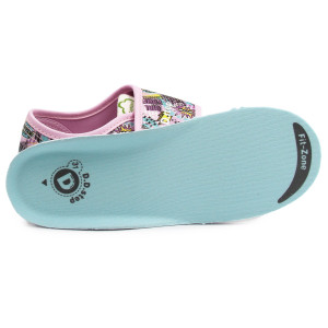 Kapcie Dziewczęce Szkolne Buty DD STEP C100-51718L