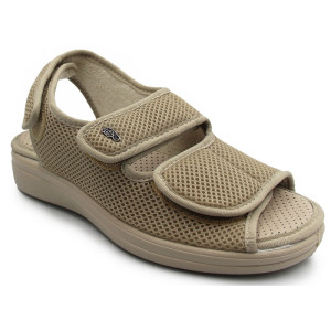 Sandały na wiosnę lato obuwie domowe dla kobiet Dr Orto 077D005