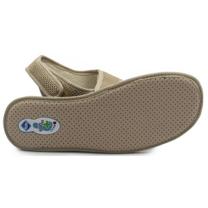 Sandały na wiosnę lato obuwie domowe dla kobiet Dr Orto 077D005