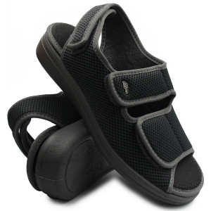 Obuwie domowe dla seniora...