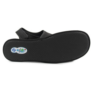 Sandały męskie na lato szerokie obuwie domowe Dr Orto 077M001