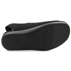 Sandały męskie na lato szerokie obuwie domowe Dr Orto 077M001