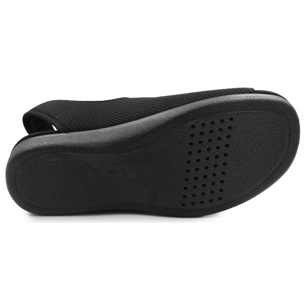 Sandały męskie na lato szerokie obuwie domowe Dr Orto 077M001