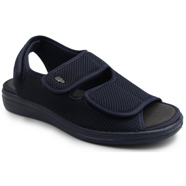 Obuwie domowe dla seniora na szerokie stopy Dr Orto 077M002