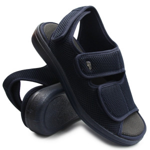 Obuwie domowe dla seniora...