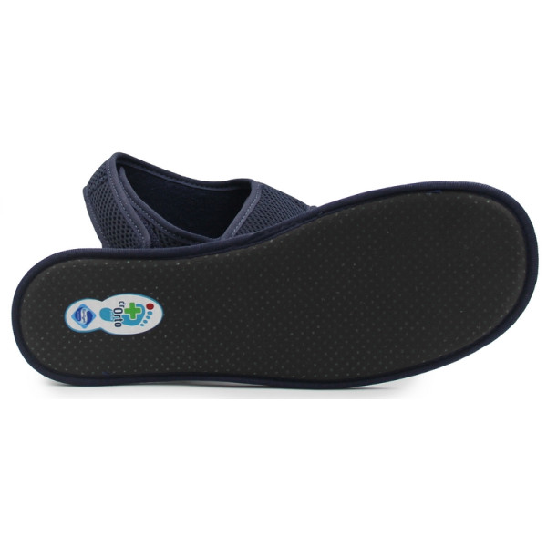 Obuwie domowe dla seniora na szerokie stopy Dr Orto 077M002