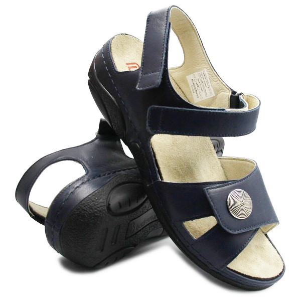 Damskie Sandały Berkemann Jacklyn 01605-556