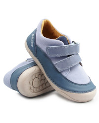 Dziecięce Buty Na Jesień Niebieskie DD STEP S108-61210AL Royal Blue