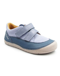 Dziecięce Buty Na Jesień Niebieskie DD STEP S108-61210AL Royal Blue