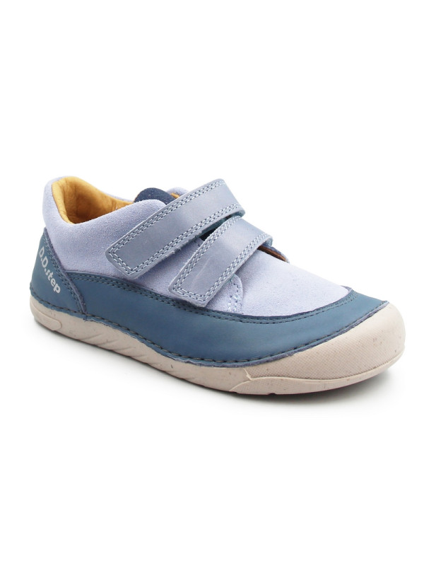 Dziecięce Buty Na Jesień Niebieskie DD STEP S108-61210AL Royal Blue