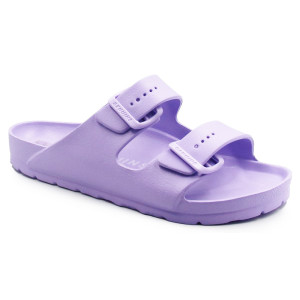 Klapki Damskie Basenowe Genuins Mallorca Lawender