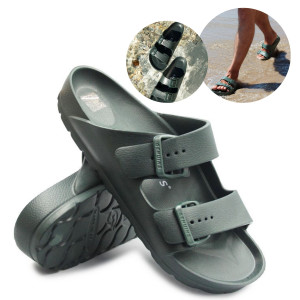 Klapki Męskie Basenowe...