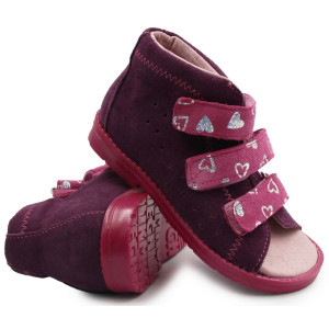 Sandałki ortopedyczne dla...