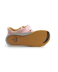 Buty Dla Dziewczynki Na Jesień Różowe DD STEP S108-61210CL Baby Pink