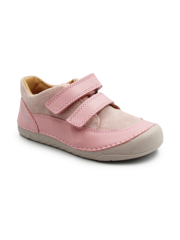 Buty Dla Dziewczynki Na Wiosnę Różowe DD STEP S108-61210CL Baby Pink