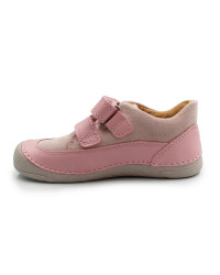 Buty Dla Dziewczynki Na Jesień Różowe DD STEP S108-61210CL Baby Pink