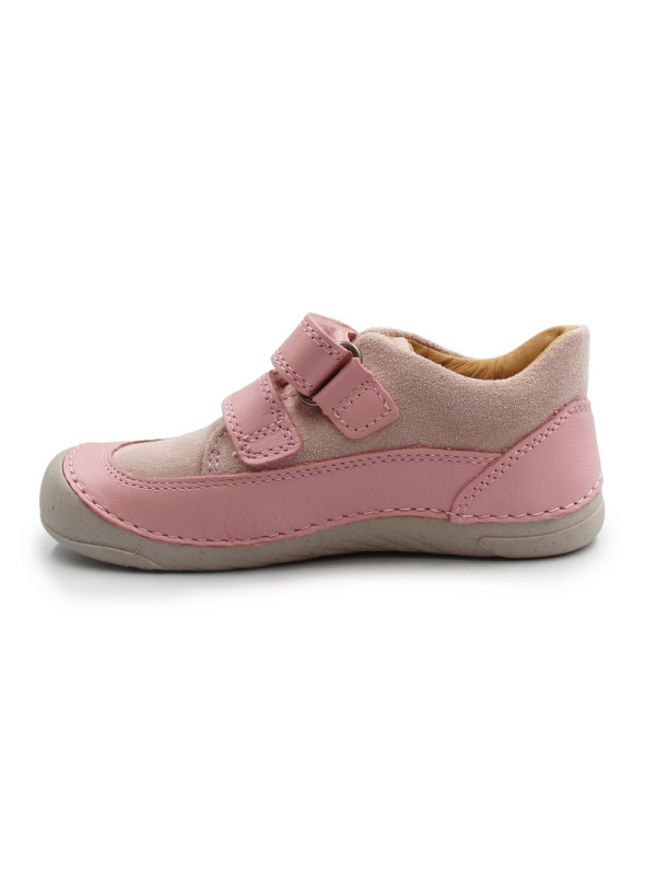Buty Dla Dziewczynki Na Jesień Różowe DD STEP S108-61210CL Baby Pink