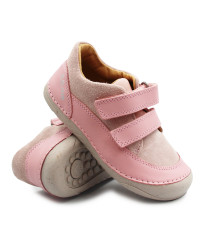 Buty Dla Dziewczynki Na Wiosnę Różowe DD STEP S108-61210CL Baby Pink