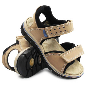 Sandały Na Lato Chłopięce...