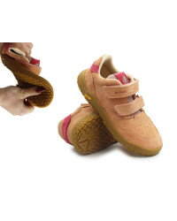 Buty Dziewczęce Na Jesień Barefoot Primigi 1421133