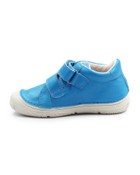 Półbuty Dla Chłopczyka Niebieskie Na Rzep D STEP S082-61703M Oceanic