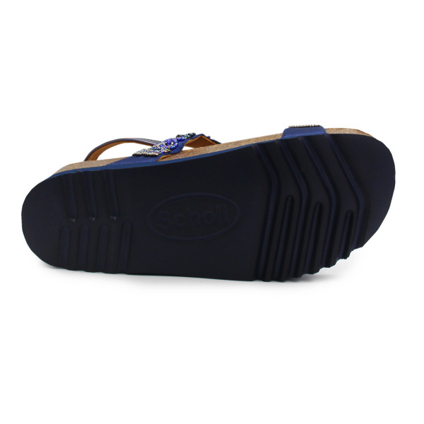 Sandały Damskie Scholl Bogota Sandal Med MF320061040
