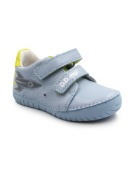 Buty Dla Chłopców Na Jesień Niebieskie Świecące LED DD STEP S050-61691M 0ceanic