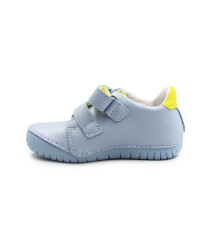 Buty Dla Chłopców Na Jesień Niebieskie Świecące LED DD STEP S050-61691M 0ceanic
