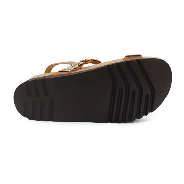 Eleganckie Sandały Damskie Scholl Bogota Sandal Med  MF320061011