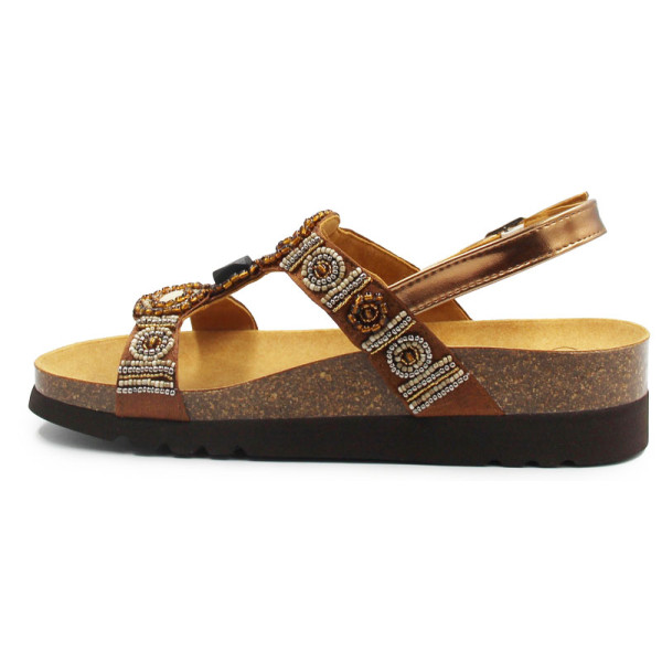 Eleganckie Sandały Damskie Scholl Bogota Sandal Med MF320061011