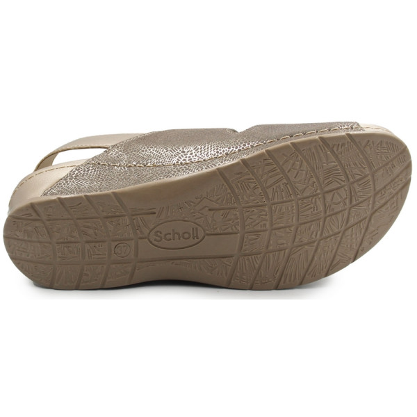 Sandały Damskie Na Koturnie Scholl Nives 2 Straps Sandal med MF321061561