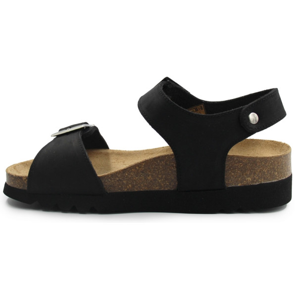 Sandały Damskie Czarne Scholl Filippa Sandal Med MF280491004