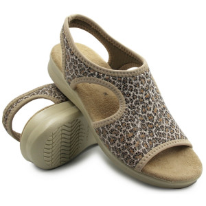 Sandały do pracy na lato z...