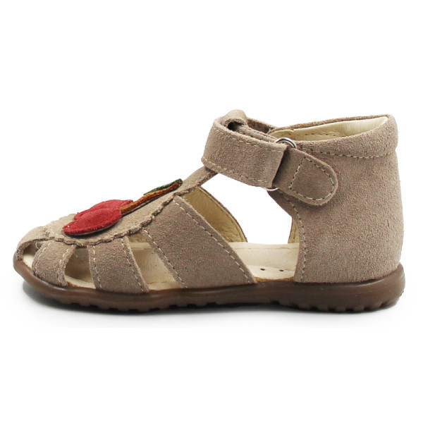 Sandały Dziecięce Wisienki Emel es 1214E