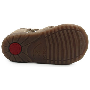 Sandały Dziecięce Wisienki Emel es 1214E