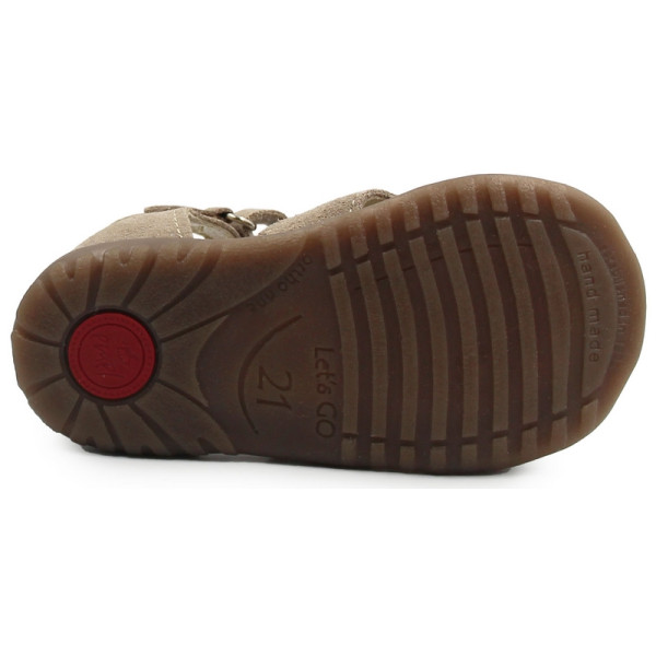 Sandały Dziecięce Wisienki Emel es 1214E