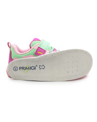 Buty Wiosenne Dla Dziewczynek Kolorowe Primigi 1421411