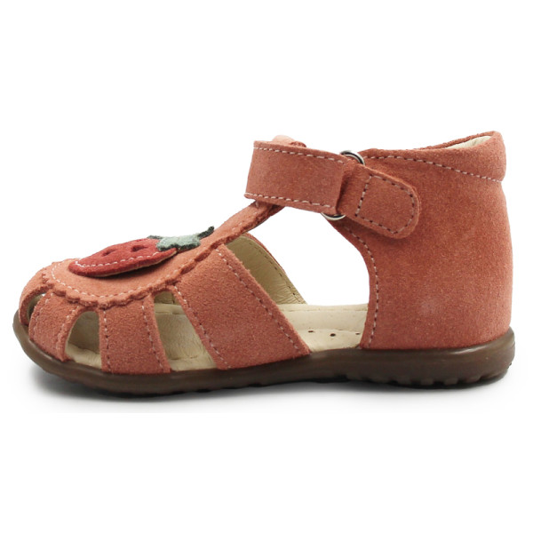 Sandały Dla Dziewczynki Truskawki Emel es 1214E-5