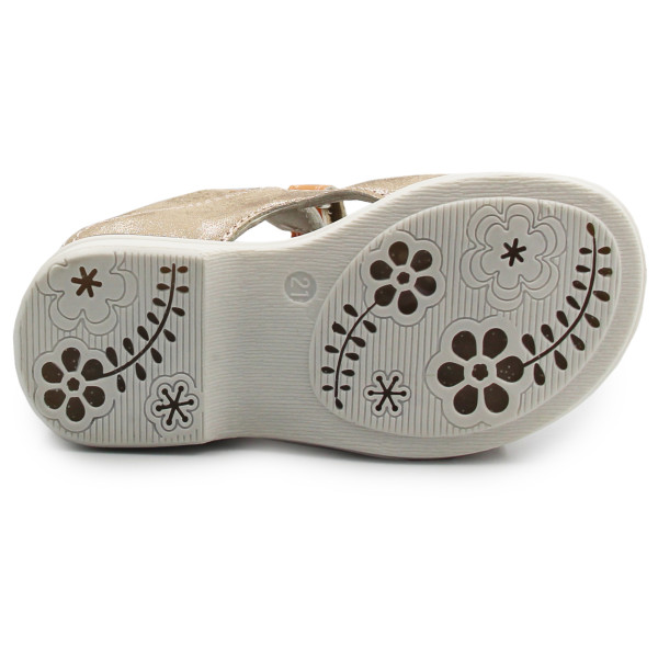 Sandałki Dla Dziewczynki Wojtyłko 1s23733