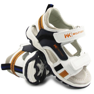 Sandały Na Lato Dla Chłopca...