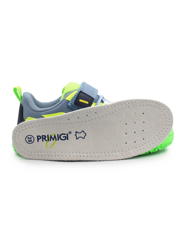 Chłopięce Buty Na Wiosnę Sportowe Primigi 1421433